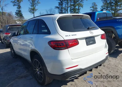 2022 Mercedes-Benz Glc 300 Suv из США, поврежденный, VIN W1N0G8DB6NV398937